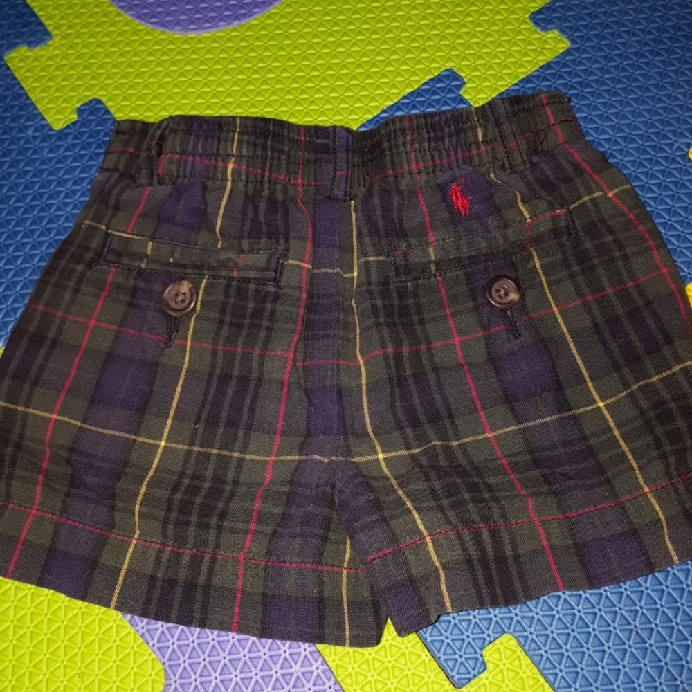 Polo Ralph Lauren chino shorts, baby